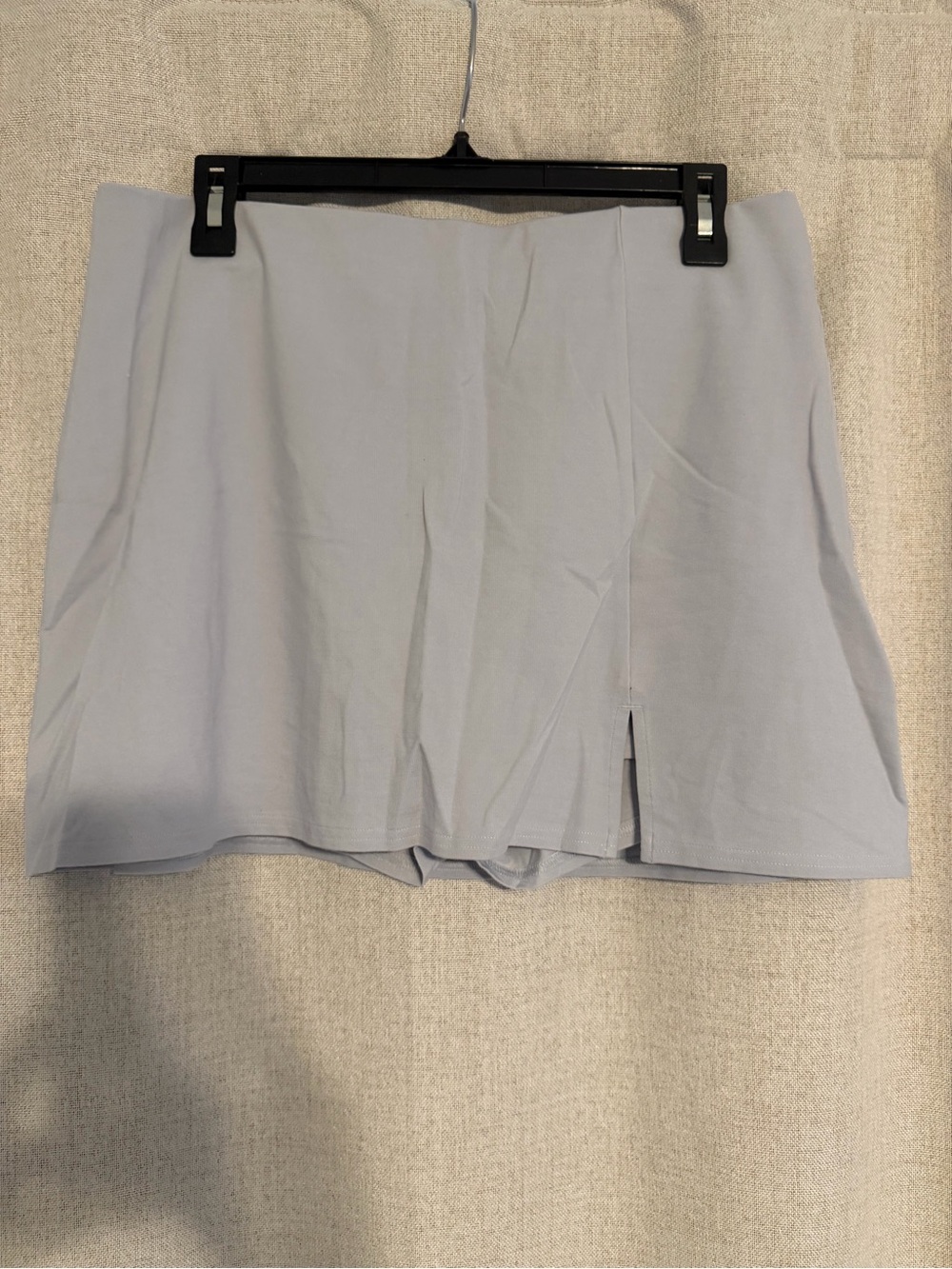 Light Gray Women’s Athletic Skort